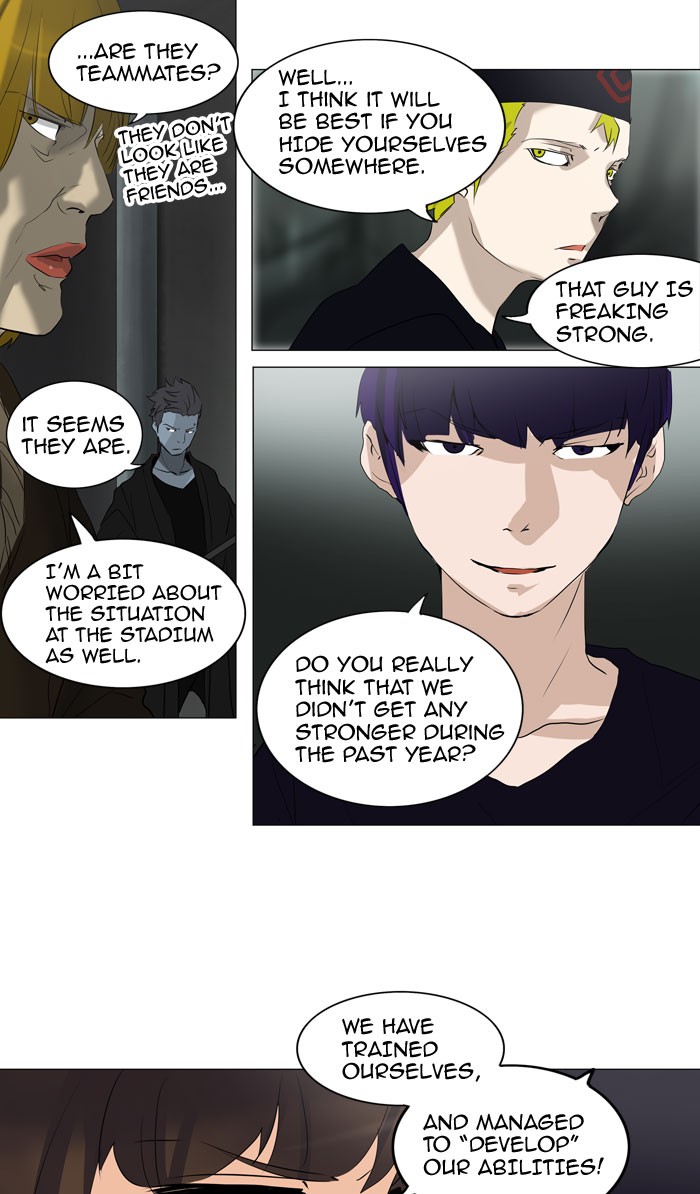 Tower of God Chapter 221 19